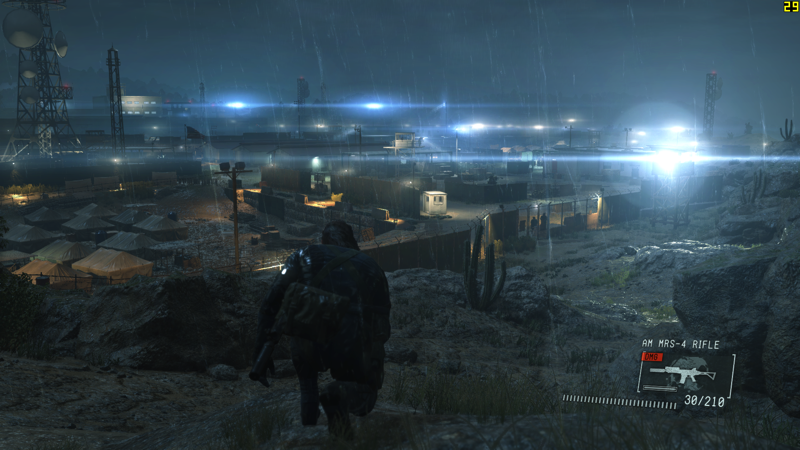 Metal Gear Solid Ground Zeroes