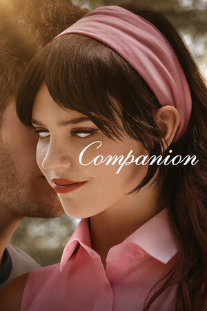 Poster for Companion